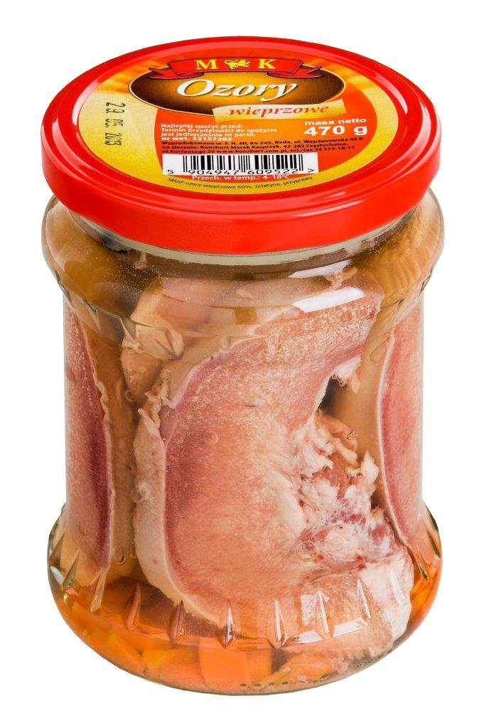 MK Ozory w galarecie