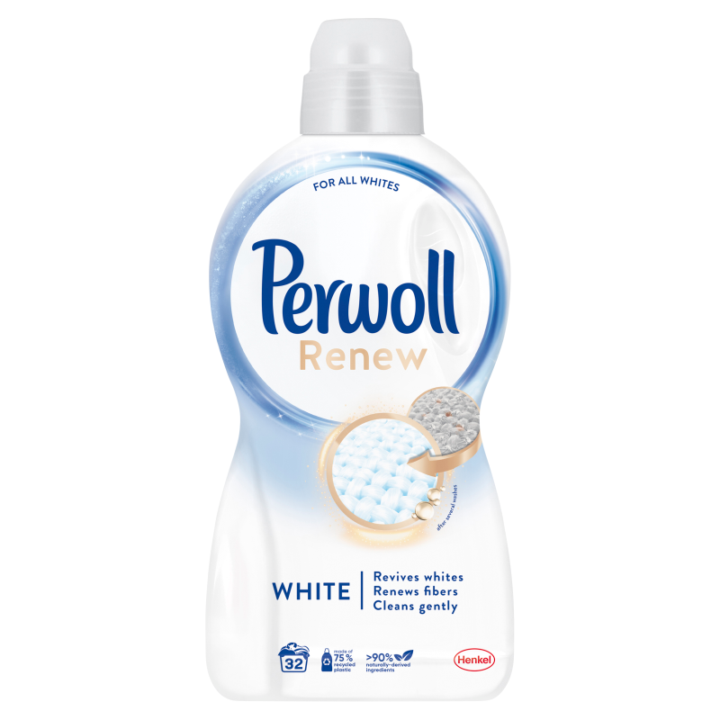 PERWOLL Płyn do prania Renew White frisco.pl