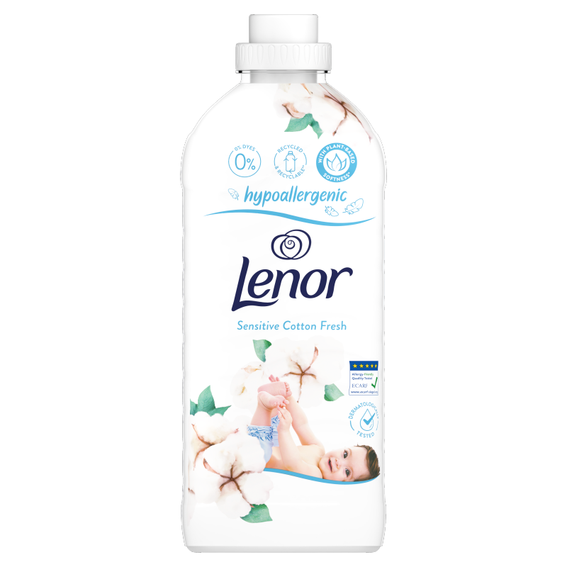 LENOR Płyn do płukania tkanin Cotton Freshness frisco.pl