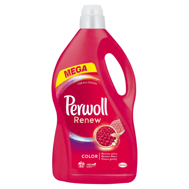 PERWOLL Płyn do prania Renew Color