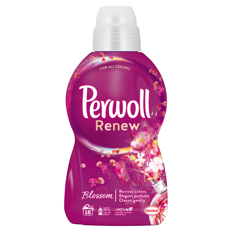 PERWOLL Płyn do prania Renew Blossom