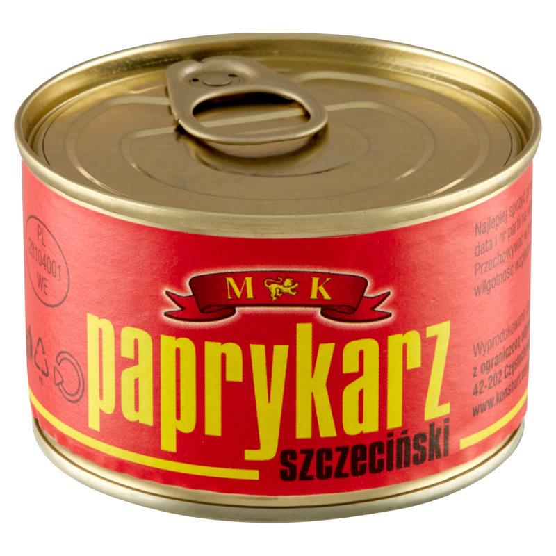 MK Paprykarz szczeciński