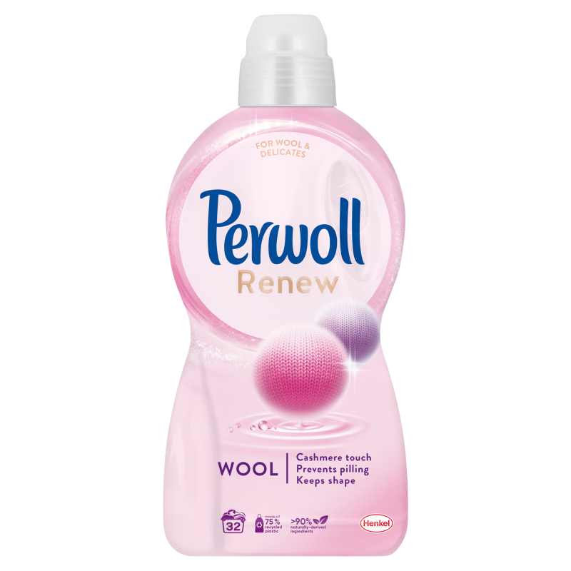 PERWOLL Płyn do prania Renew Wool