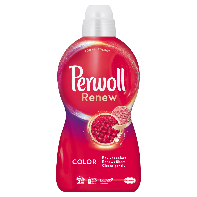 PERWOLL Płyn do prania Renew Color
