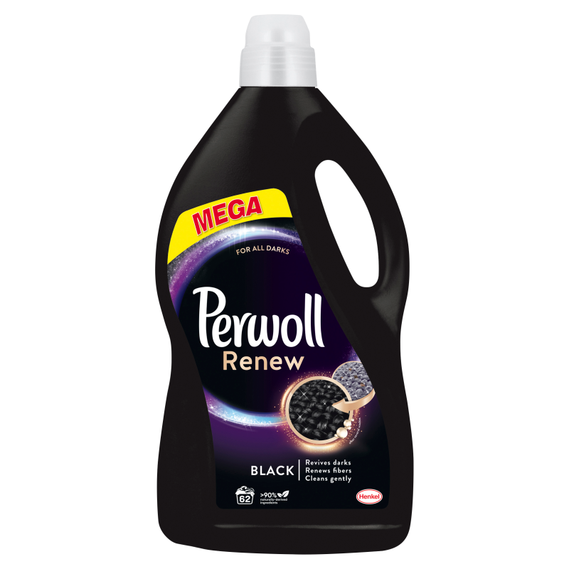 PERWOLL Płyn do prania Renew Black