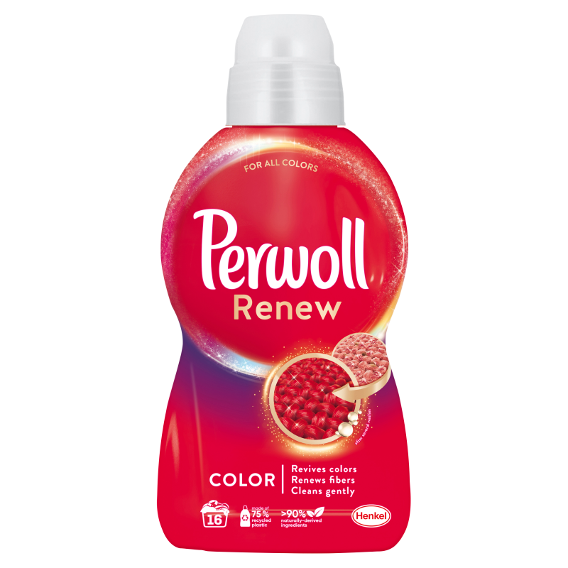 PERWOLL Płyn do prania Renew Color