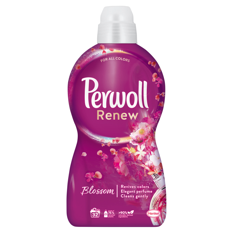 PERWOLL Płyn do prania Renew Blossom frisco.pl