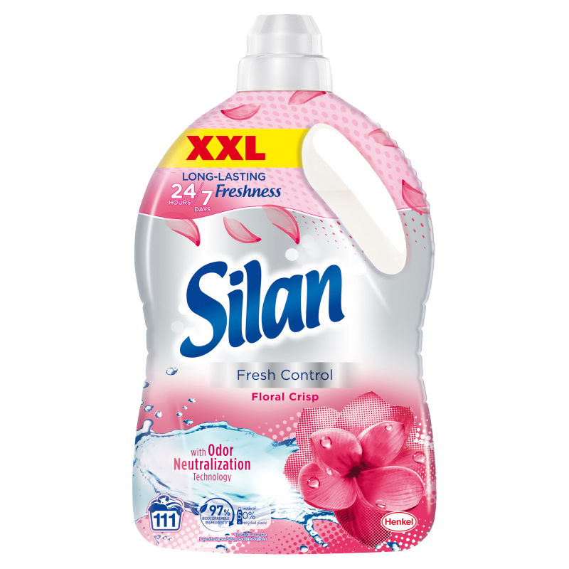SILAN Płyn do płukania Floral Crisp frisco.pl