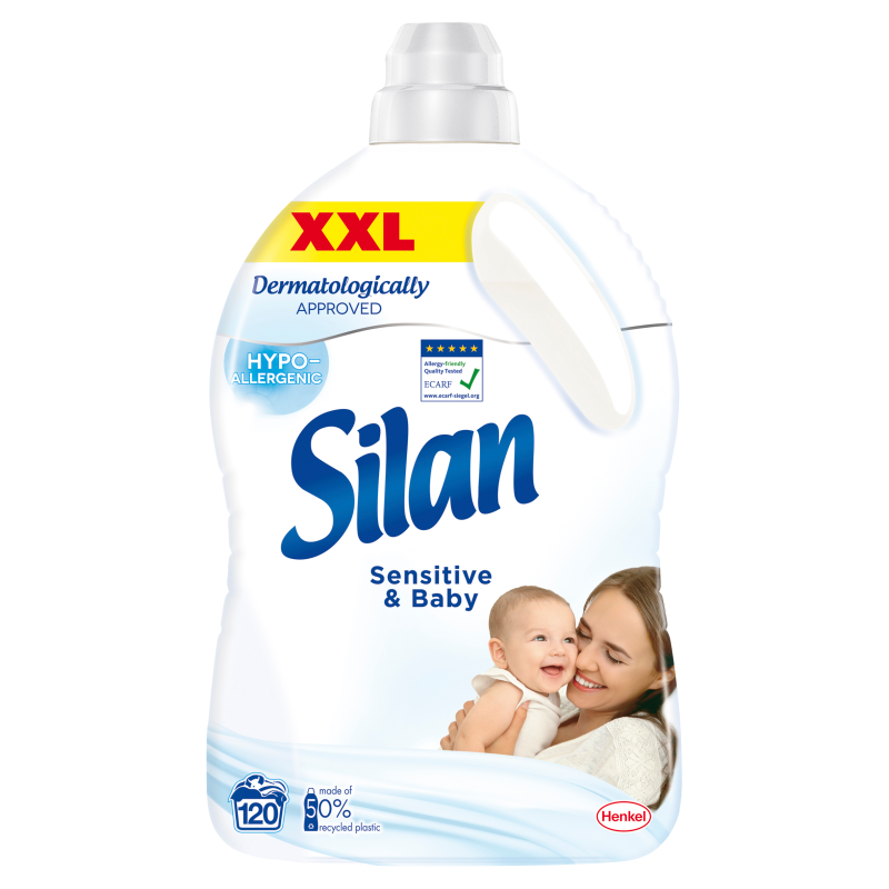 SILAN Sensitive Płyn do płukania Sensitive frisco.pl