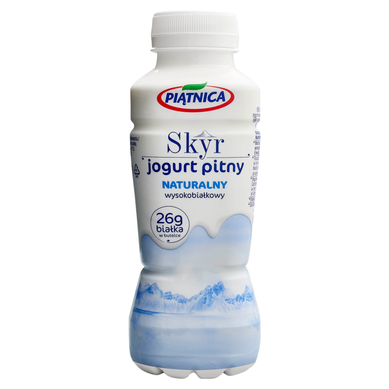 PIĄTNICA Skyr pitny naturalny frisco.pl
