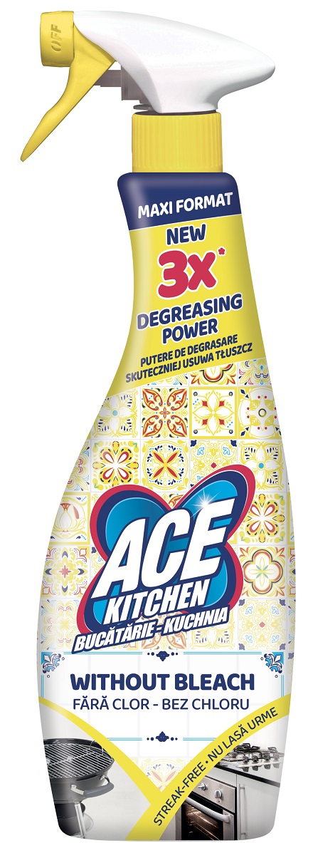 ACE Spray do czyszczenia kuchni
