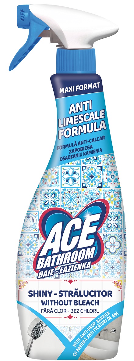 ACE Spray do czyszczenia łazienki frisco.pl