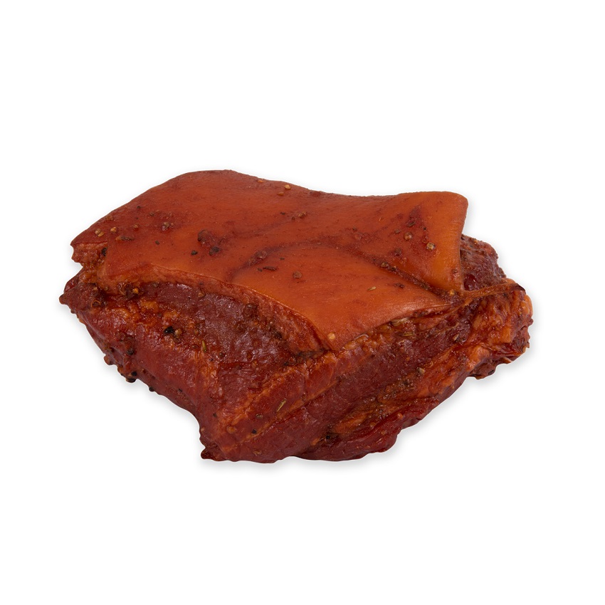 PACZKA Z RUSIBORZA Boczek pieczony w kawałku (320g-480g)