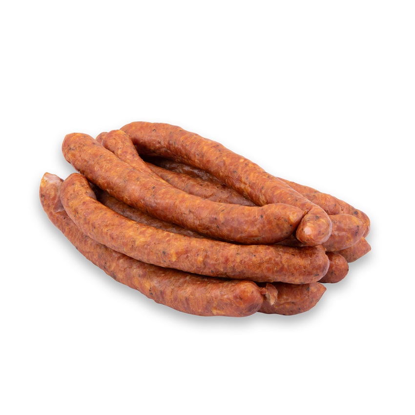 PACZKA Z RUSIBORZA Kabanos wieprzowy (320g-480g)