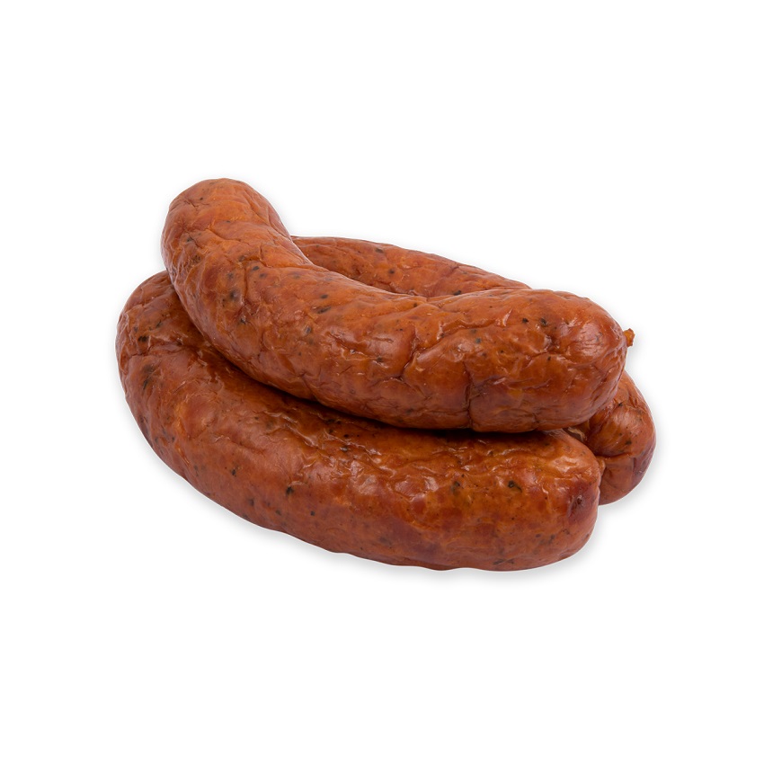 PACZKA Z RUSIBORZA Kiełbasa krucha (320g-480g)