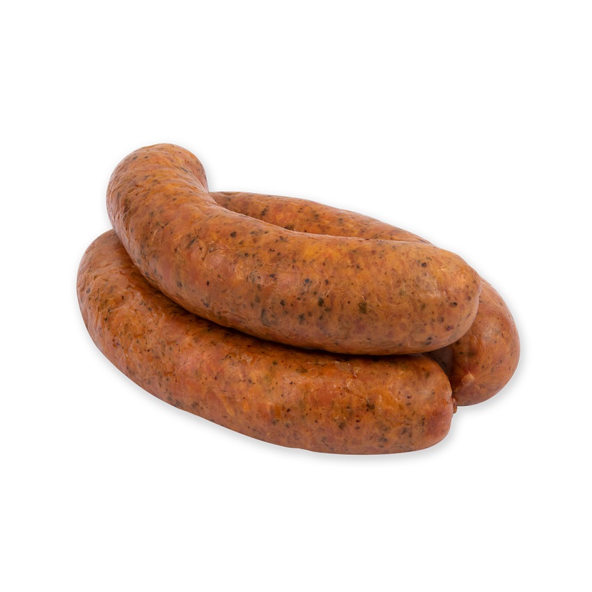 PACZKA Z RUSIBORZA Kiełbasa swojska (280g-420g)