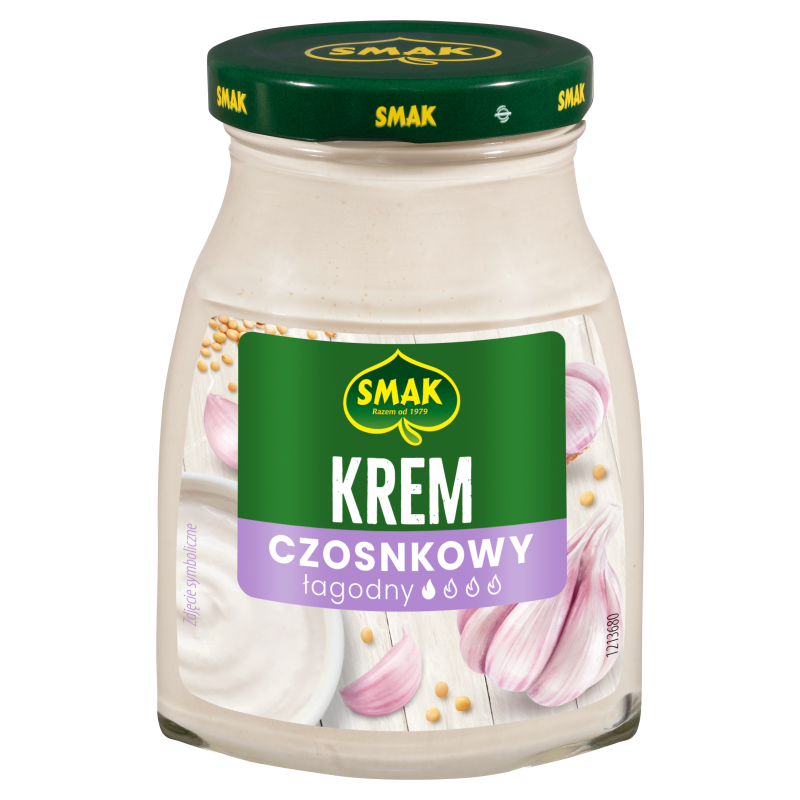 SMAK Krem czosnkowy