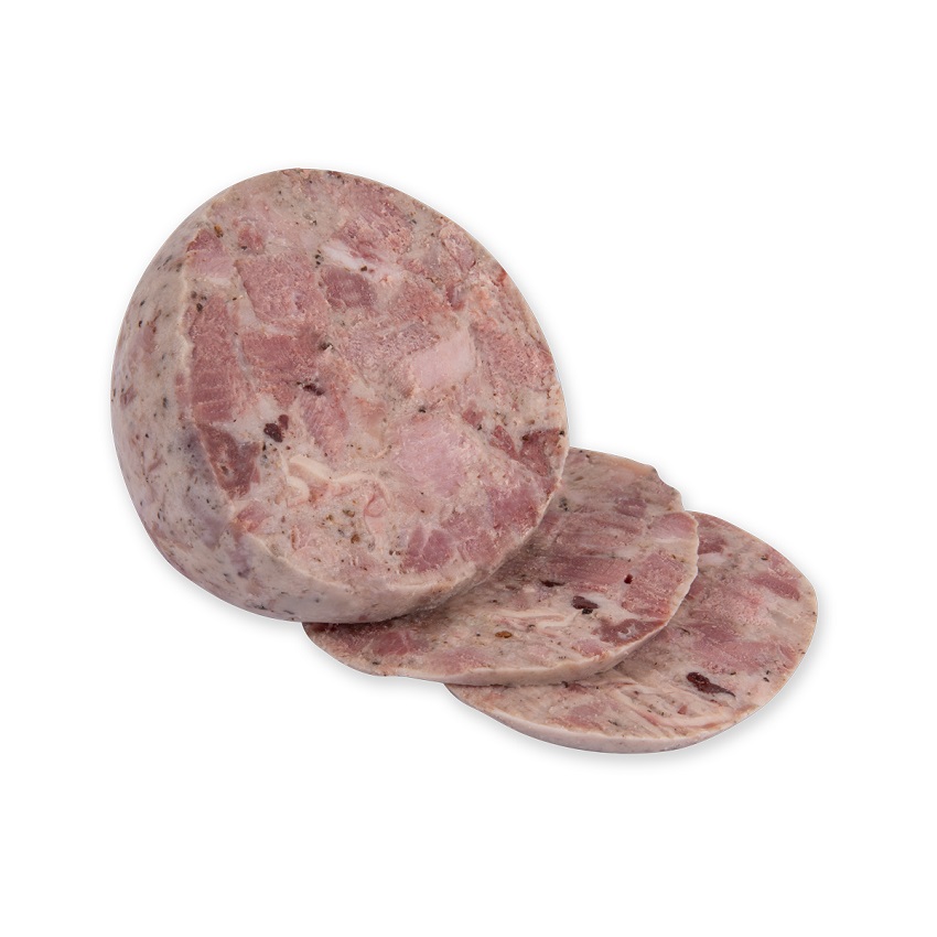 PACZKA Z RUSIBORZA Salceson biały w kawałku (360g-540g)
