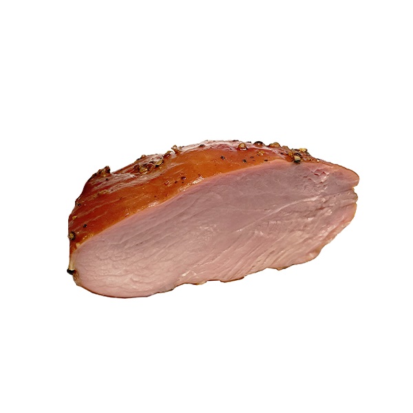 PACZKA Z RUSIBORZA Szynka wiejska w kawałku (400g-600g)