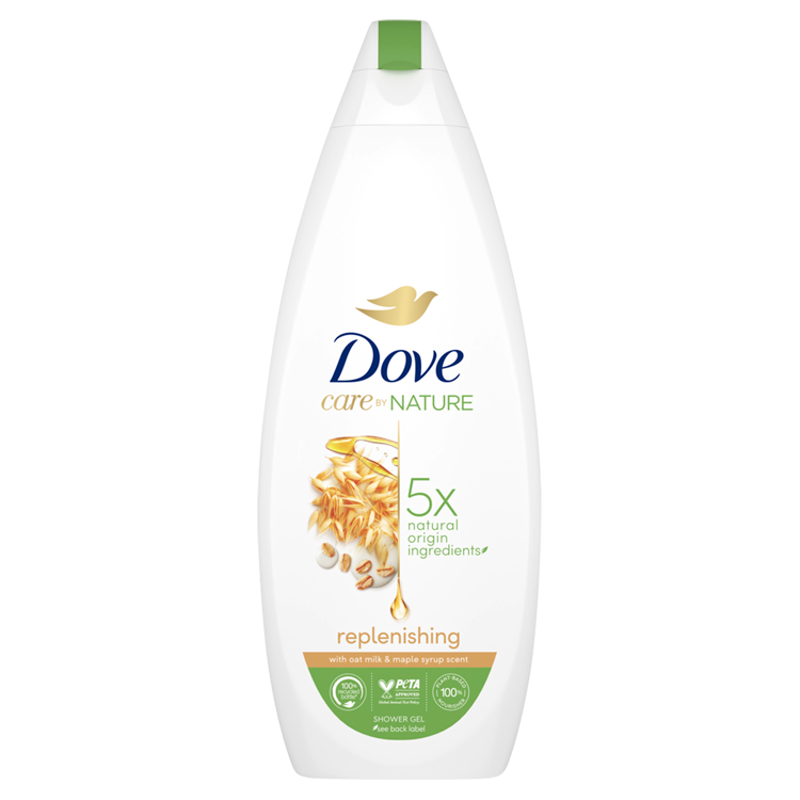 DOVE CARE BY NATURE Żel pod prysznic Replenishing frisco.pl