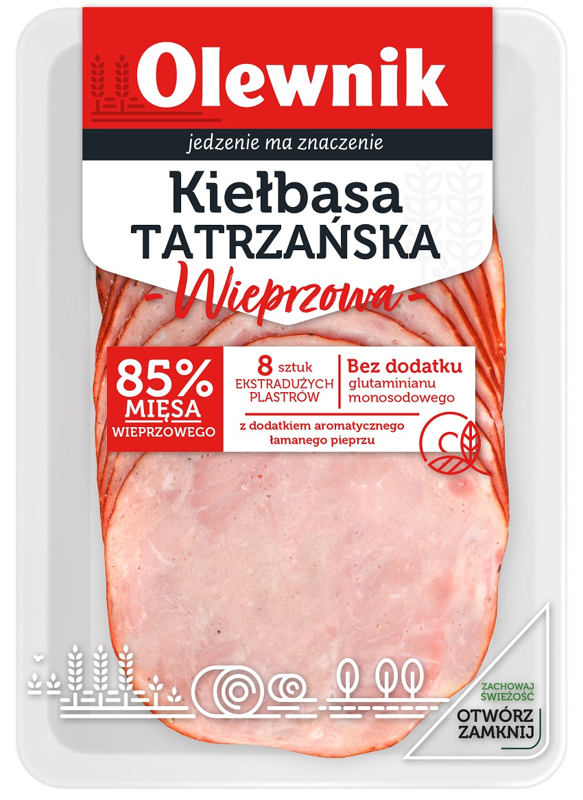 OLEWNIK Kiełbasa tatrzańska
