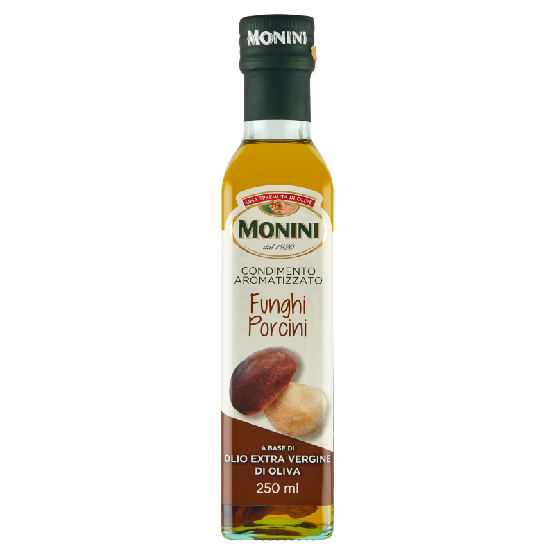 MONINI Oliwa z oliwek Extra Vergine z borowikiem