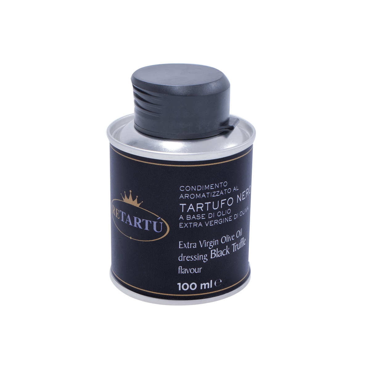 RE TARTU Oliwa z oliwek extra virgin z aromatem czarnej trufli
