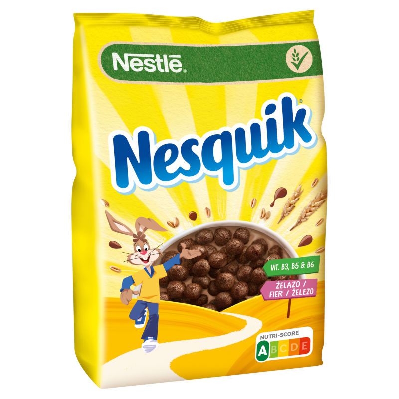 NESTLÉ Płatki Nesquik frisco.pl