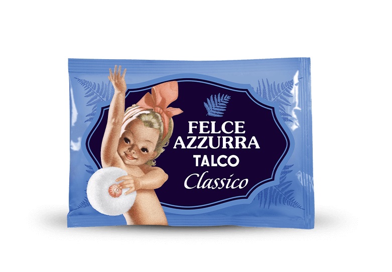 Felce Azzurra Talk do ciała