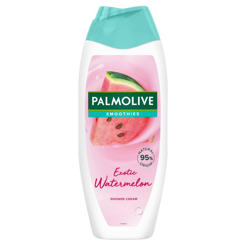 PALMOLIVE Smoothies Kremowy żel pod prysznic Egzotyczny Arbuz frisco.pl