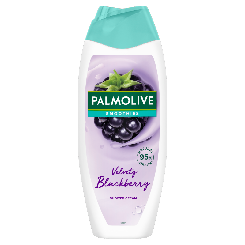 PALMOLIVE Smoothies Kremowy żel pod prysznic Aksamitna Jeżyna