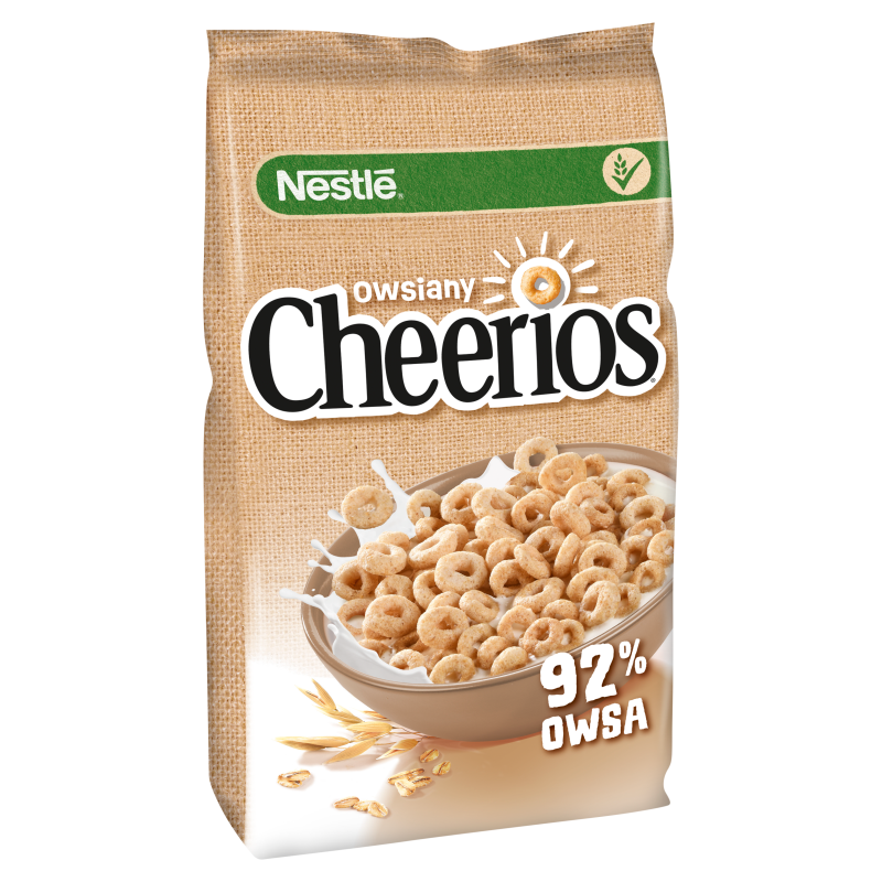 NESTLÉ Cheerios Płatki owsiane frisco.pl