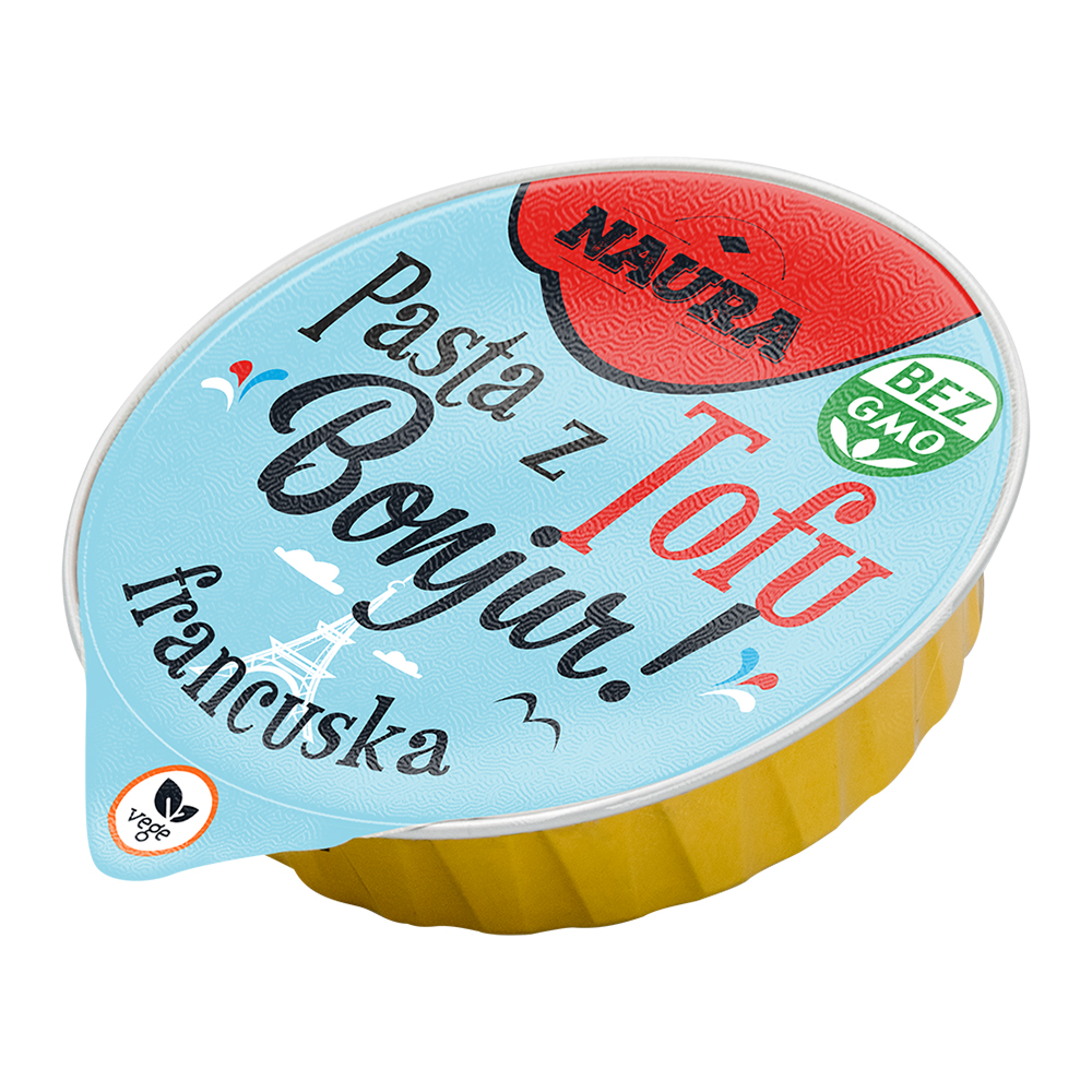 NAURA Pasta z tofu francuska