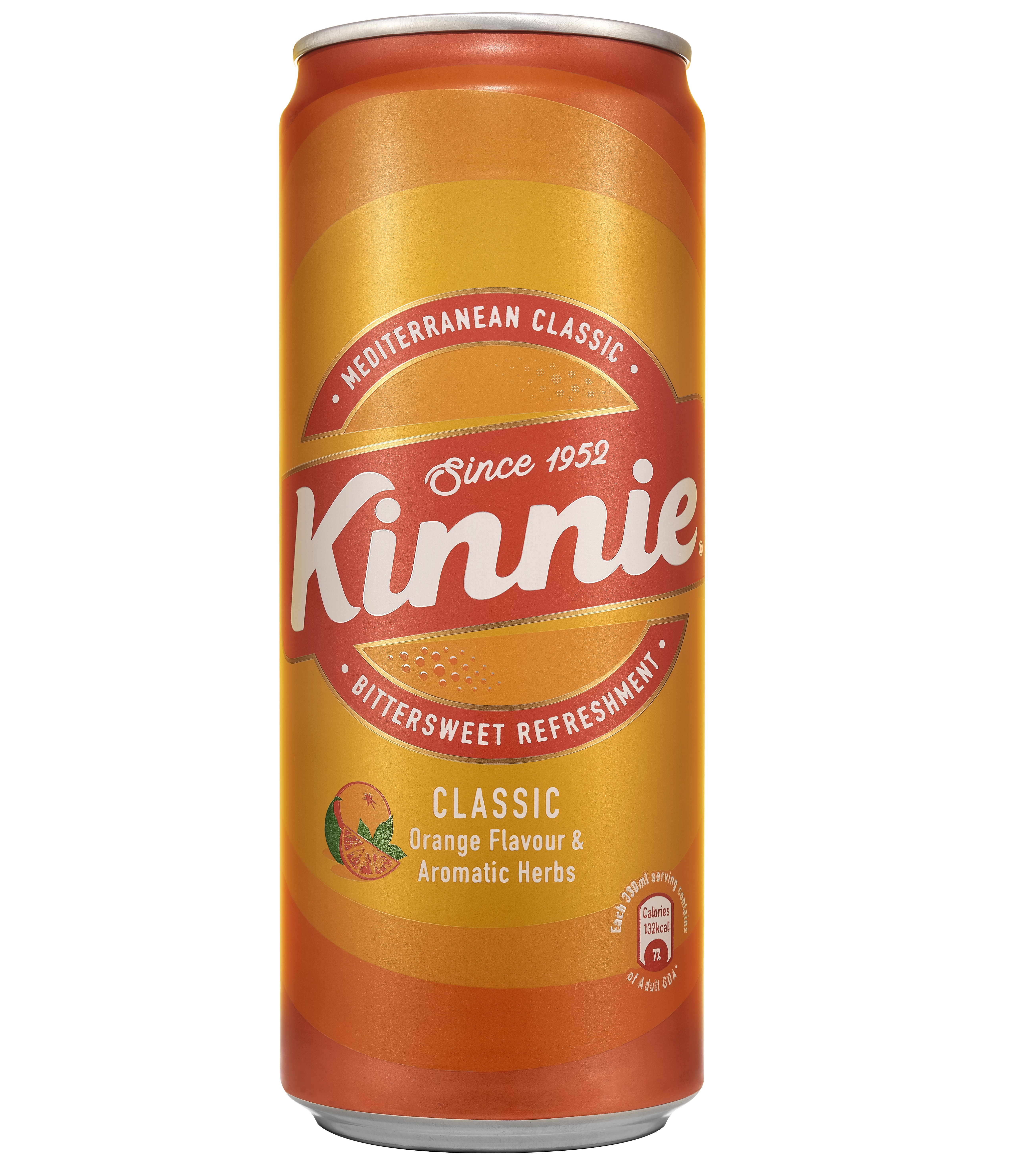 KINNIE Napój z pomarańczy Chinotto