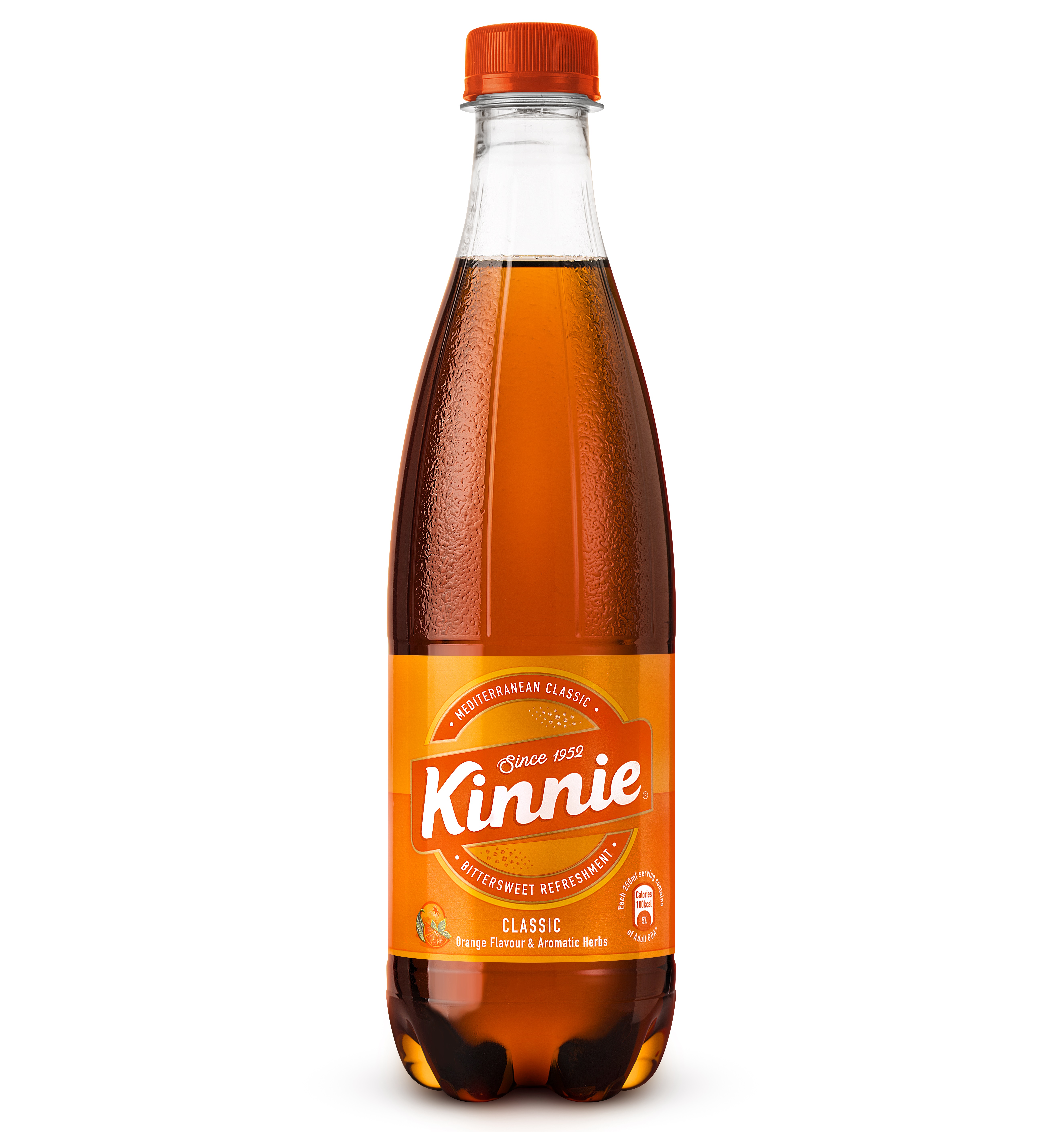KINNIE Napój z pomarańczy Chinotto