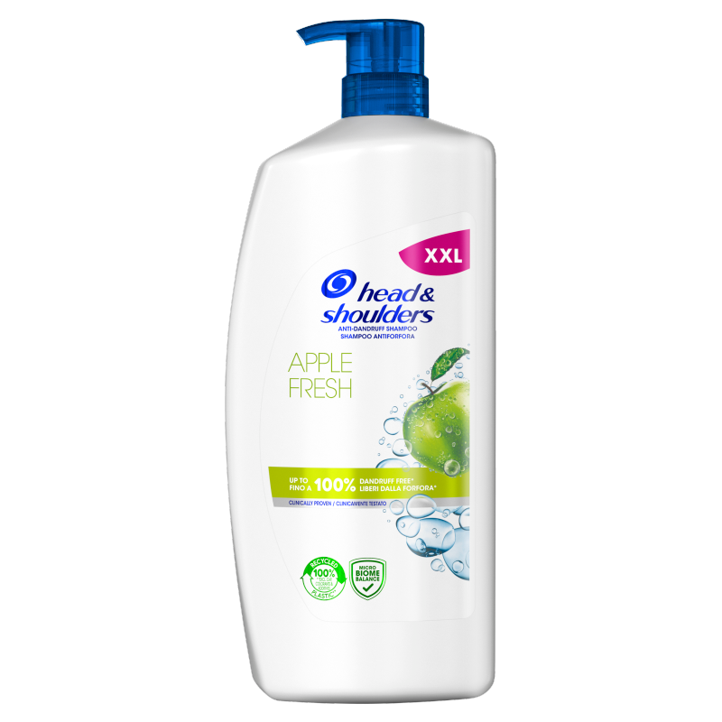 HEAD & SHOULDERS Apple Fresh Szampon przeciwłupieżowy