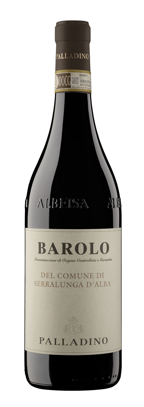 PALLADINO Barolo del Comune di Serralunga D' Alba DOC