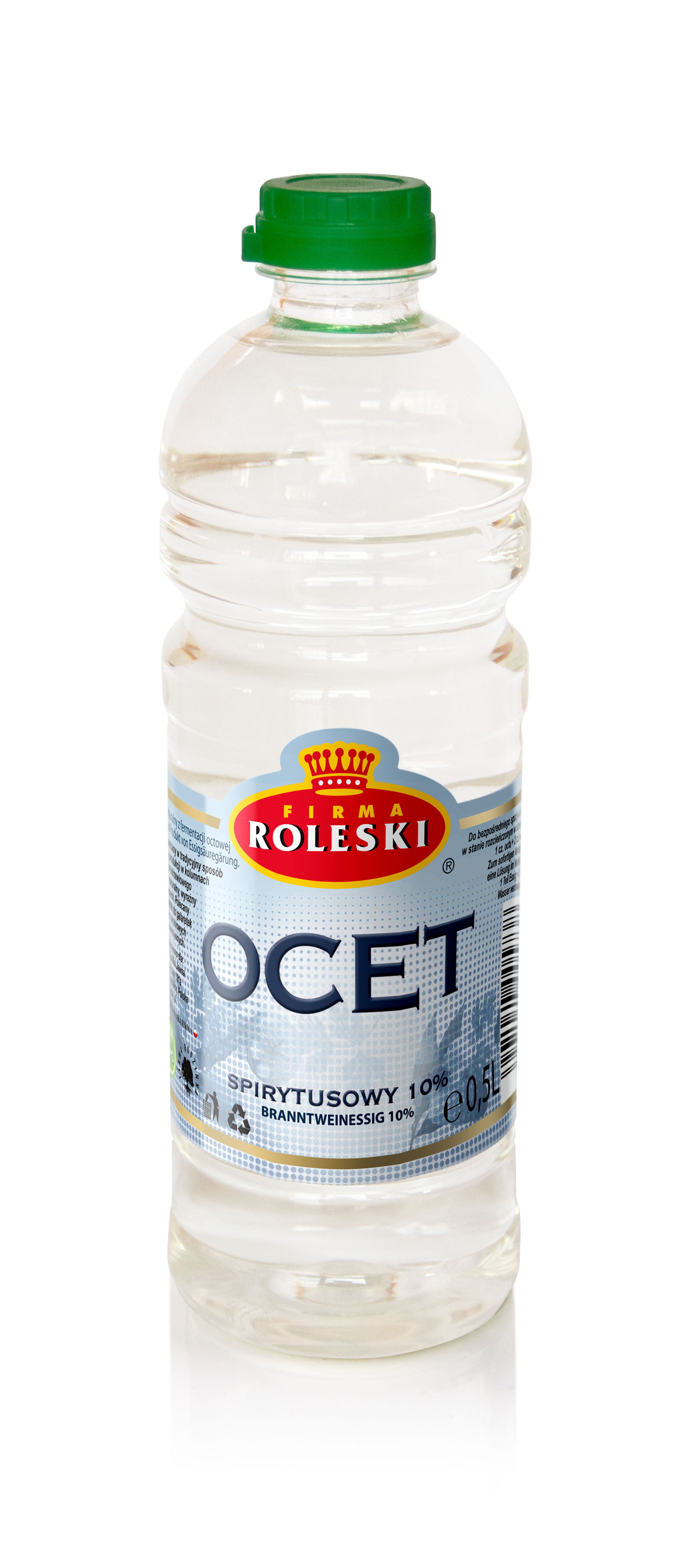 ROLESKI Ocet spirytusowy (10%)