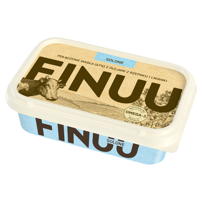 FINUU Solone z fińskiego masła, olejów z rzepaku i lnianki frisco.pl