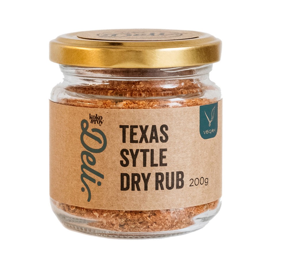 KOKO&ROY DELI Mieszanka przypraw w stylu Texas
