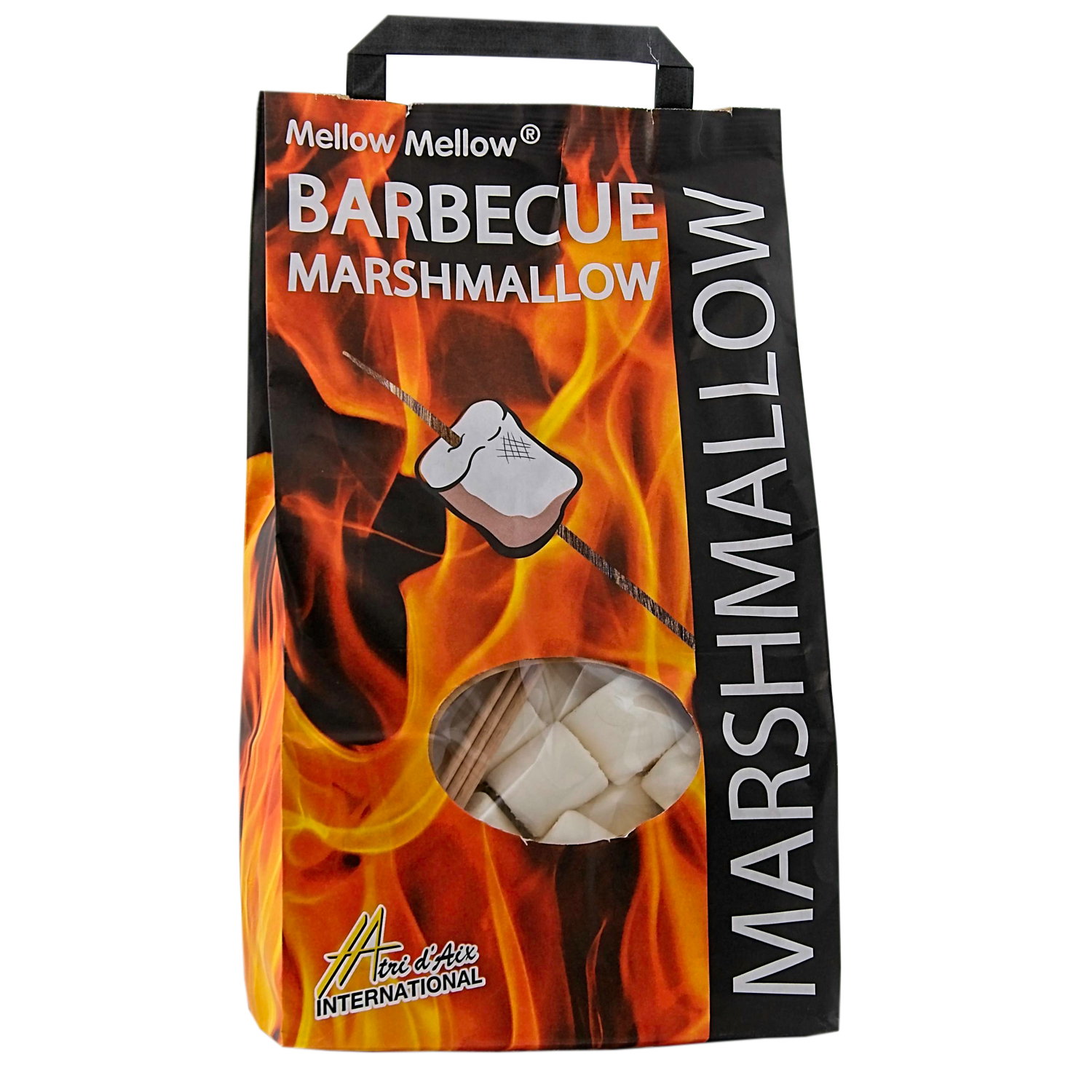 MELLOW MELLOW Marshmallow Barbecue - pianki na grilla