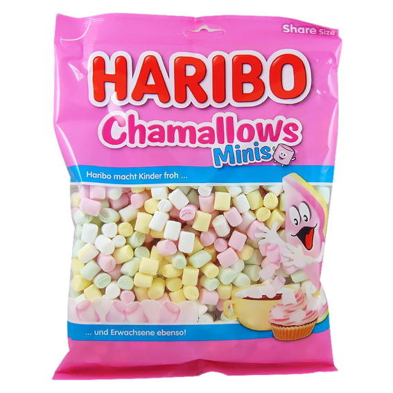 HARIBO Pianki Chamallows Minis