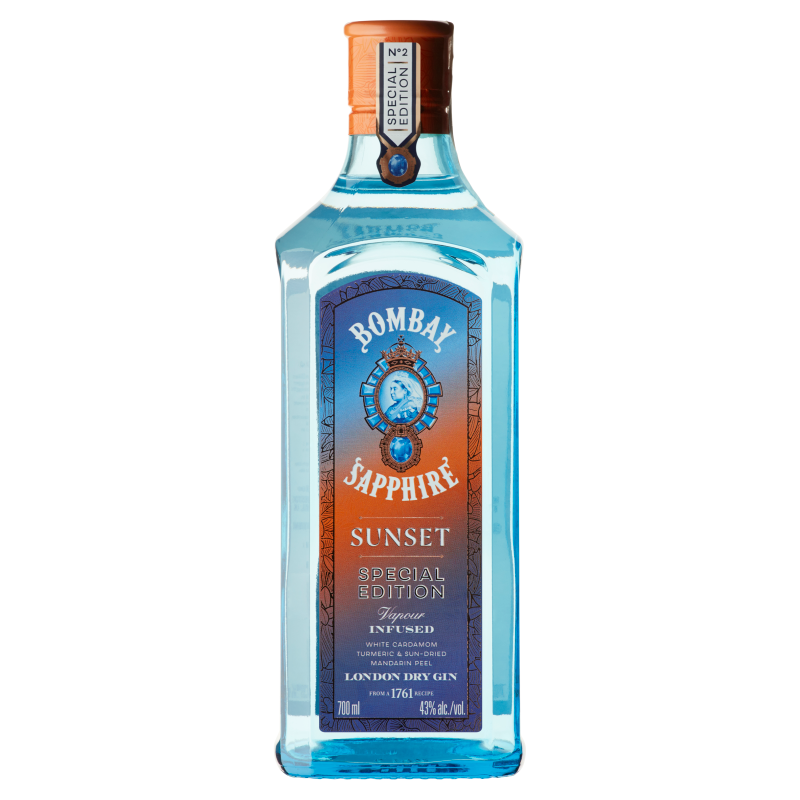 BOMBAY SAPPHIRE Sunset Gin