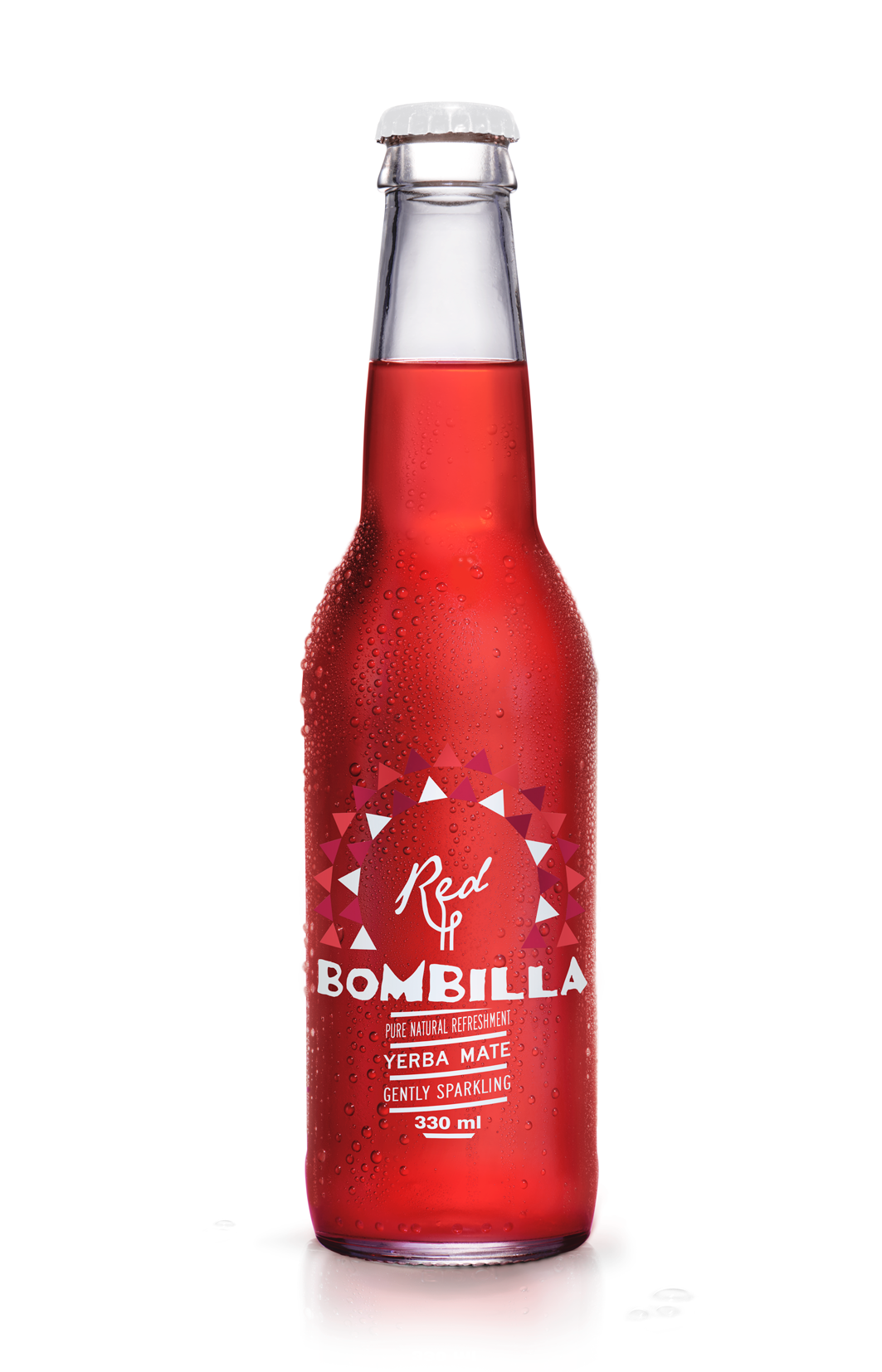 BOMBILLA Napój Yerba Mate Red