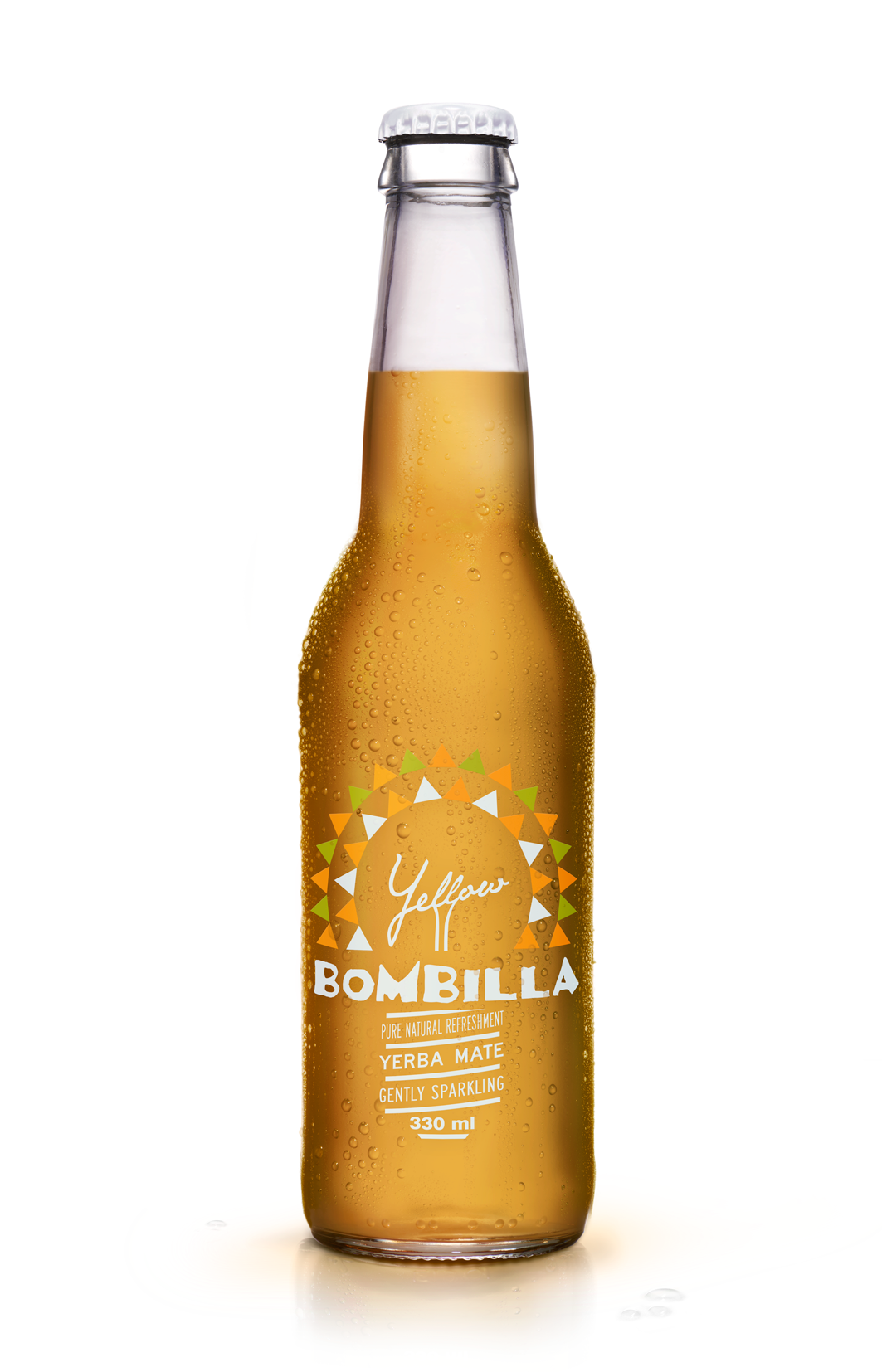 BOMBILLA Napój Yerba Mate Yellow