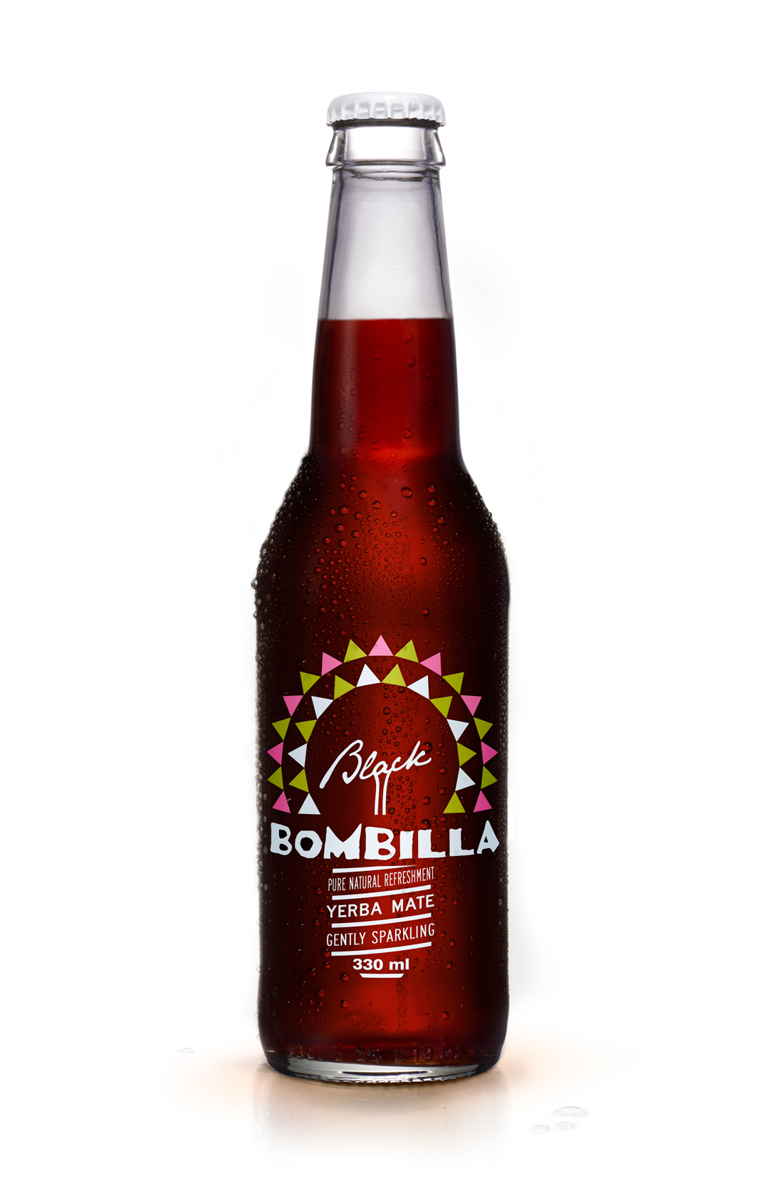 BOMBILLA Napój Yerba Mate Black