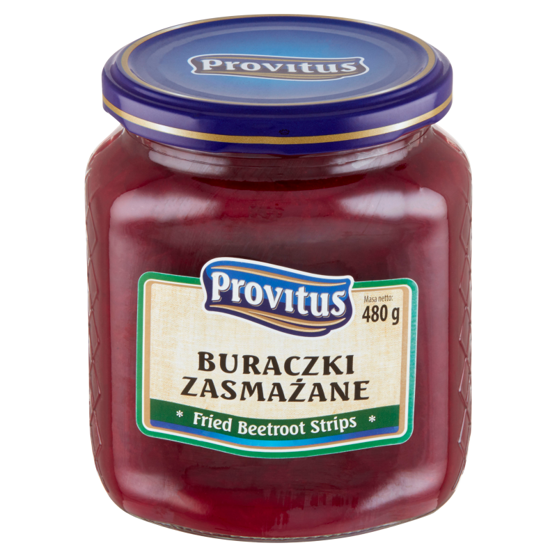PROVITUS Buraczki zasmażane frisco.pl