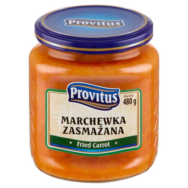 PROVITUS Marchewka zasmażana frisco.pl