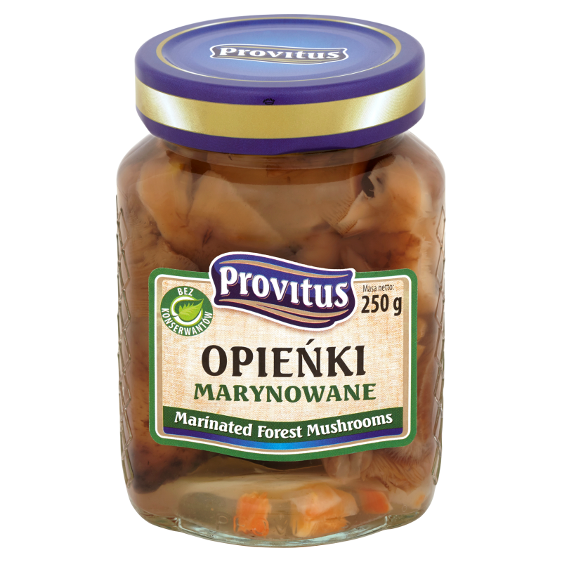 PROVITUS Opieńki marynowane frisco.pl