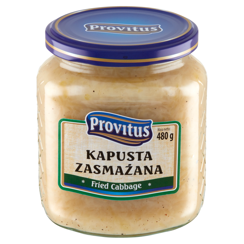 PROVITUS Kapusta zasmażana frisco.pl